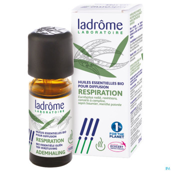 Ladrome mix respiration 10ml