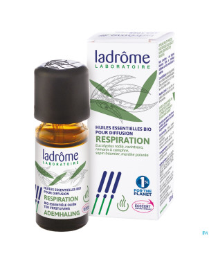 Ladrome mix respiration 10ml