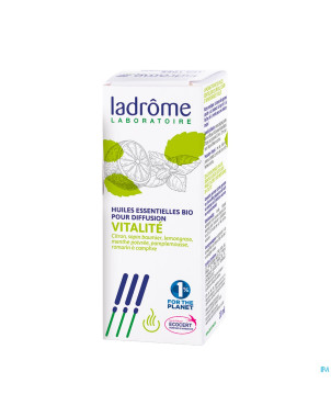 Ladrome mix vitalite 10ml