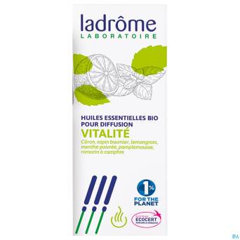 Ladrome mix vitalite 10ml