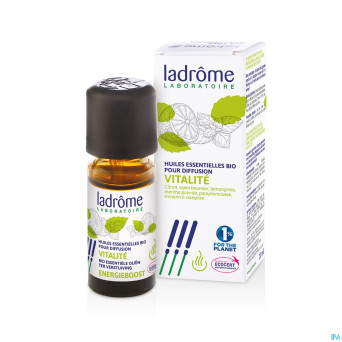 Ladrome mix vitalite 10ml
