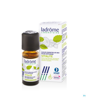 Ladrome mix vitalite 10ml