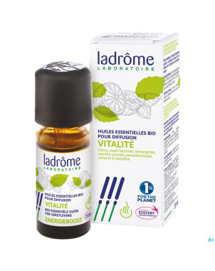 Ladrome mix vitalite 10ml