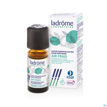 Ladrome air frais 10ml