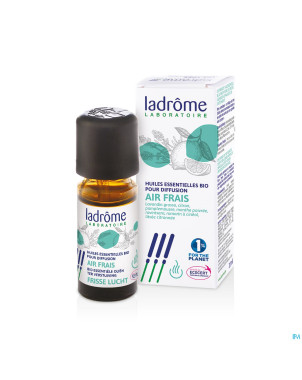 Ladrome air frais 10ml