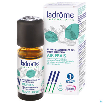 Ladrome air frais 10ml