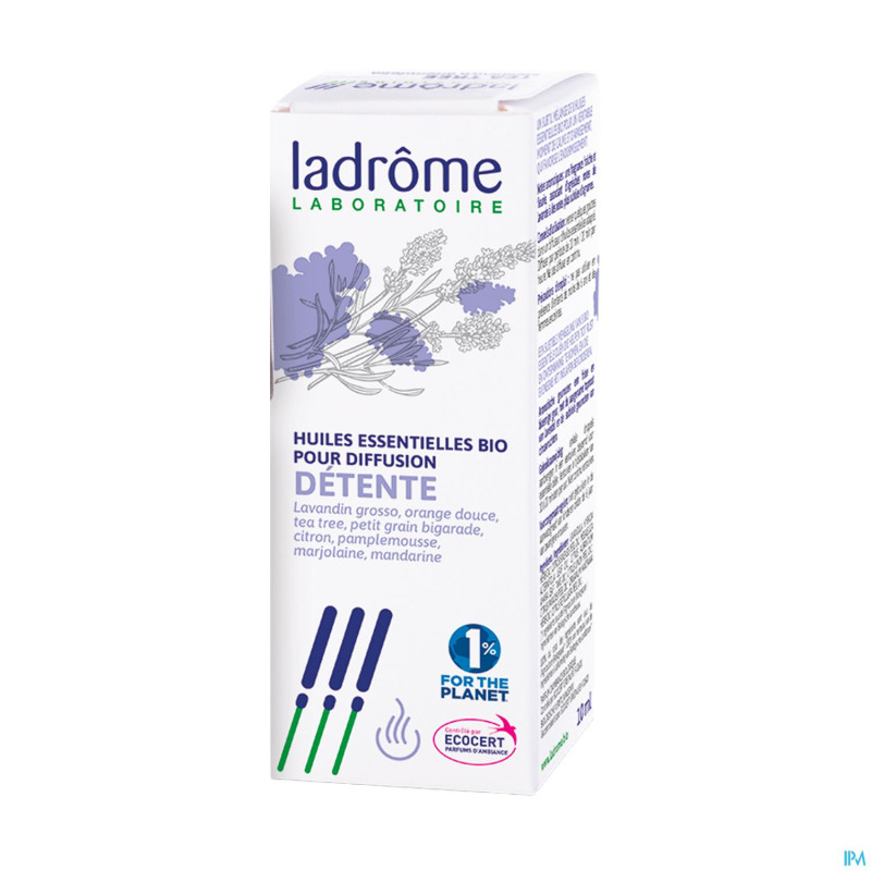 Ladrome detente 10ml