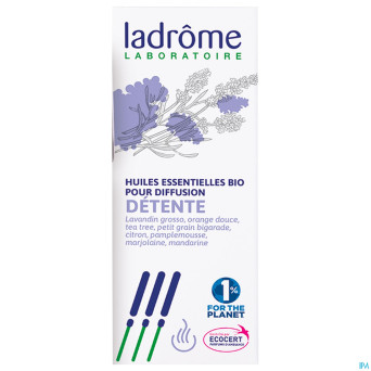 Ladrome detente 10ml