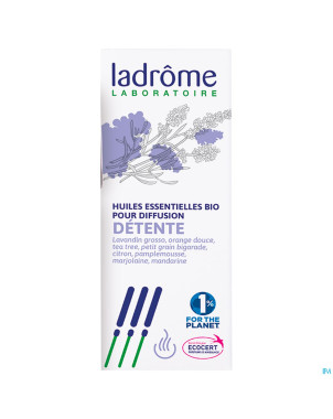 Ladrome detente 10ml