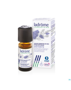 Ladrome detente 10ml