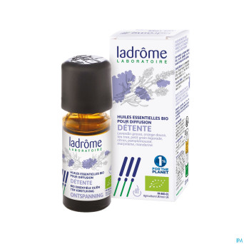 Ladrome detente 10ml