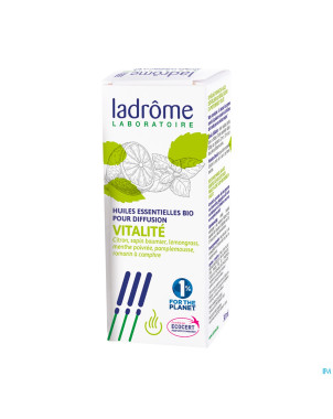 Ladrome vitalite 30ml
