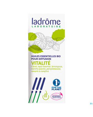Ladrome vitalite 30ml