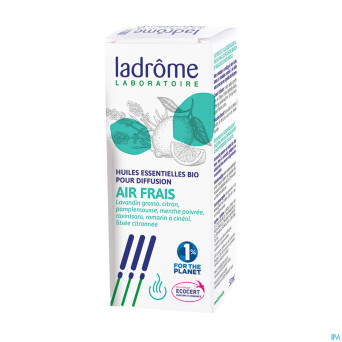 Ladrome air frais 30ml