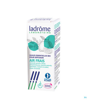 Ladrome air frais 30ml