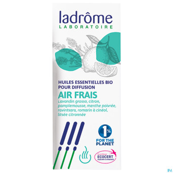 Ladrome air frais 30ml