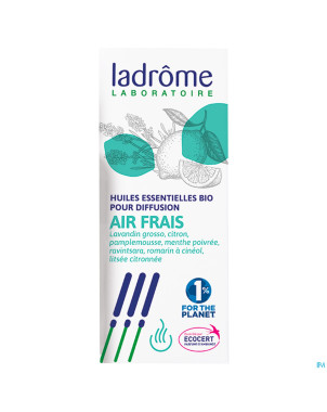Ladrome air frais 30ml