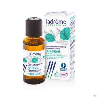 Ladrome air frais 30ml