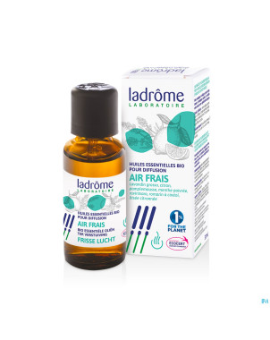 Ladrome air frais 30ml
