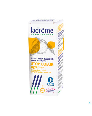 Ladrome stop odeur agrumes 30ml