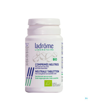 Ladrome comprimes neutre bio 30 tabl
