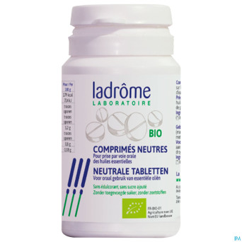 Ladrome comprimes neutre bio 30 tabl