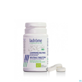 Ladrome comprimes neutre bio 30 tabl