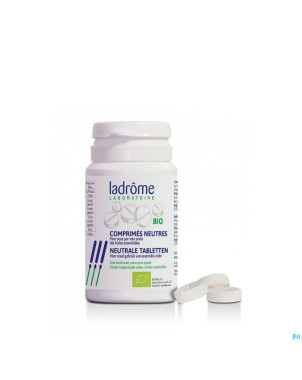 Ladrome comprimes neutre bio 30 tabl