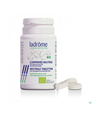 Ladrome comprimes neutre bio 30 tabl