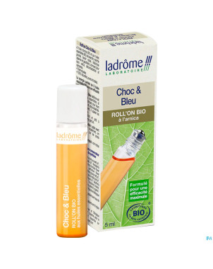 Ladrome choc & bleu 5ml