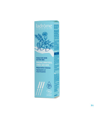 Ladrome huile soin active 50ml