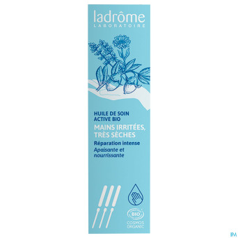 Ladrome huile soin active 50ml
