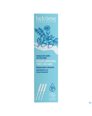 Ladrome huile soin active 50ml