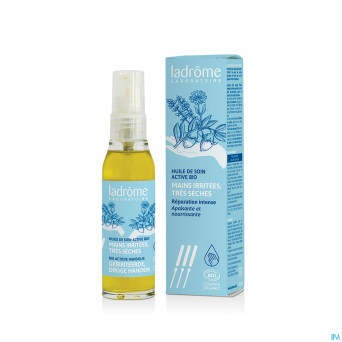 Ladrome huile soin active 50ml