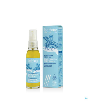 Ladrome huile soin active 50ml