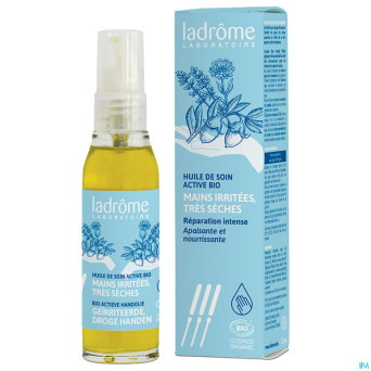 Ladrome huile soin active 50ml