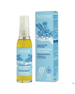 Ladrome huile soin active 50ml