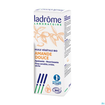 Ladrome huile amandes 100ml