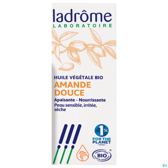 Ladrome huile amandes 100ml