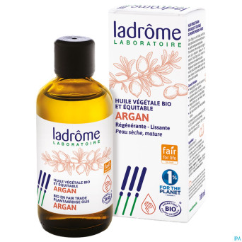 Ladrome huile argan 100ml