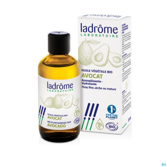 Ladrome huile avocat 100ml