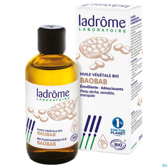 Ladrome huile baobab 100ml