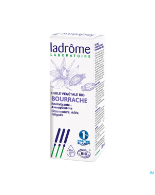 Ladrome huile bourrache 100ml