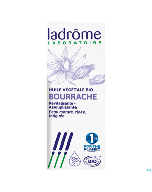 Ladrome huile bourrache 100ml