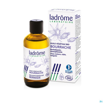 Ladrome huile bourrache 100ml