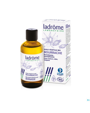 Ladrome huile bourrache 100ml