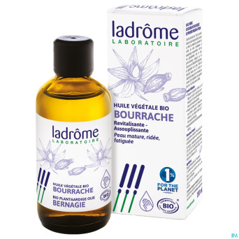 Ladrome huile bourrache 100ml