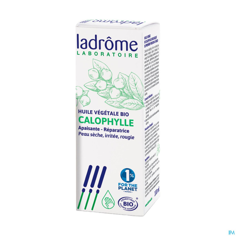 Ladrome huile calophylle 100ml