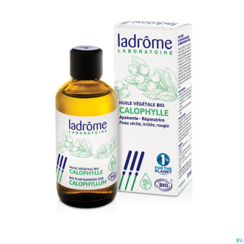 Ladrome huile calophylle 100ml
