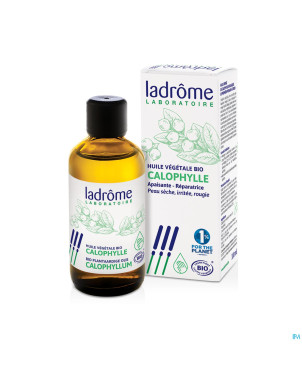 Ladrome huile calophylle 100ml